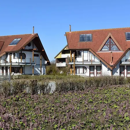 4 Sterne Ferienwohnung _zur Kajuet Апартаменты