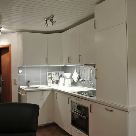 4 Sterne Ferienwohnung _zur Kajuet Апартаменты Фридрихског-Шпитце