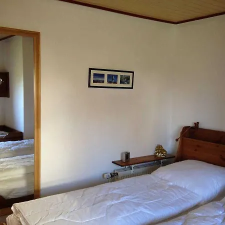 Апартаменты 4 Sterne Ferienwohnung _zur Kajuet *